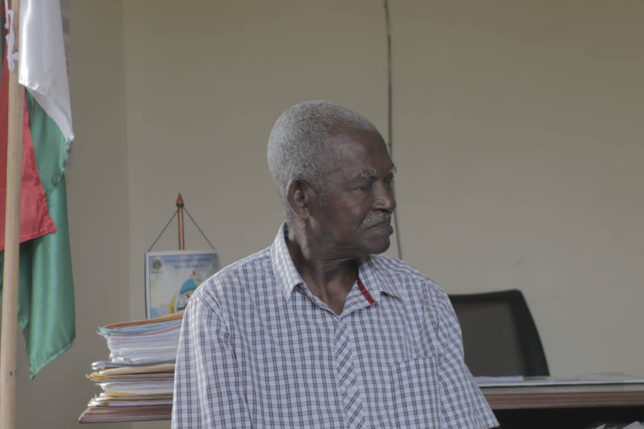 KOLONTSAINA - HAREMBAKOKA