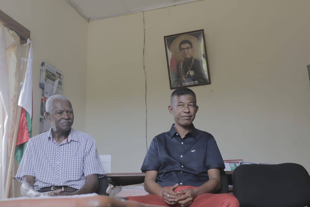 KOLONTSAINA - HAREMBAKOKA