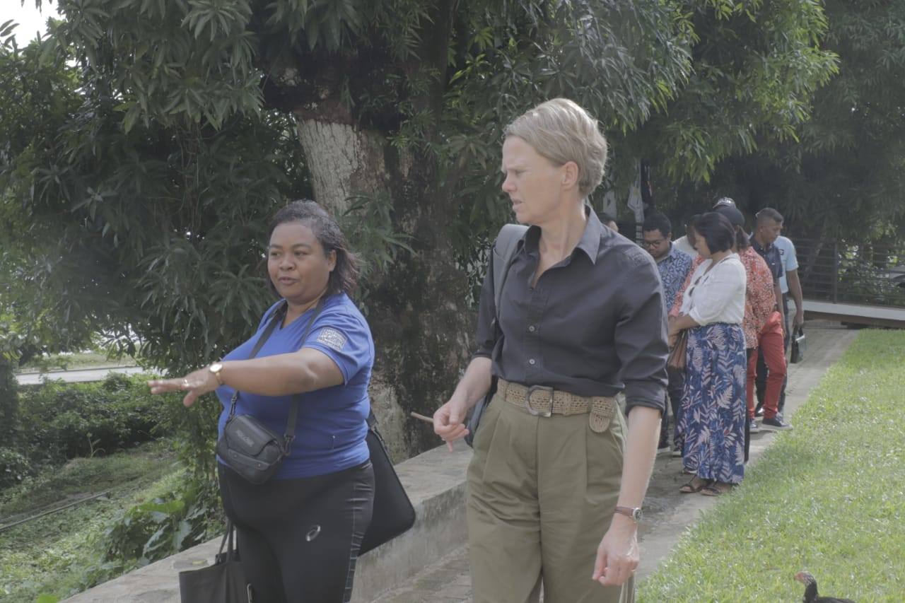 KOLONTSAINA - HAREMBAKOKA