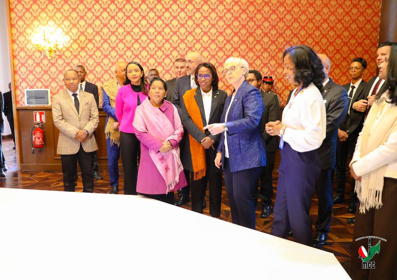 FITSIDIHA NY ROVAN’I MADAGASIKARA NATAON'NY FILOHAN'NY REPOBLIKAN'I SLOVENIE