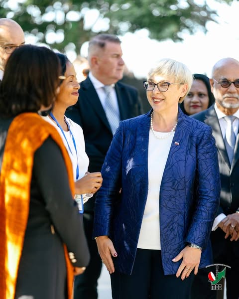 FITSIDIHA NY ROVAN’I MADAGASIKARA NATAON'NY FILOHAN'NY REPOBLIKAN'I SLOVENIE