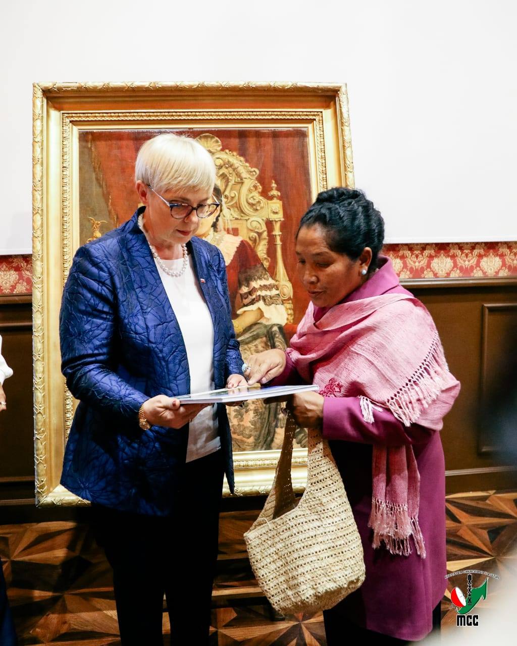 FITSIDIHA NY ROVAN’I MADAGASIKARA NATAON'NY FILOHAN'NY REPOBLIKAN'I SLOVENIE