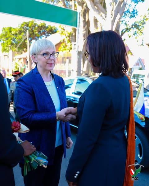 FITSIDIHA NY ROVAN’I MADAGASIKARA NATAON'NY FILOHAN'NY REPOBLIKAN'I SLOVENIE