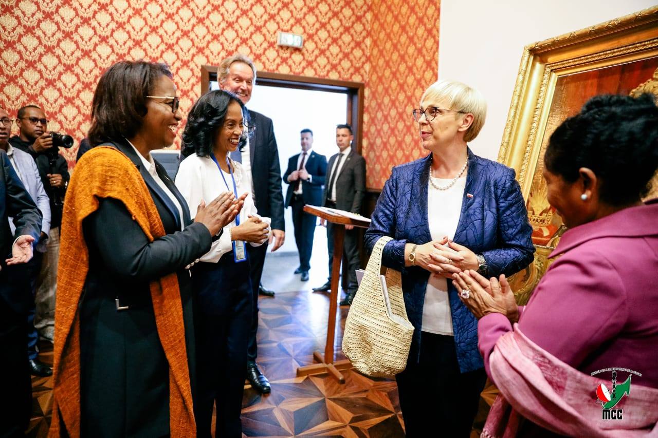 FITSIDIHA NY ROVAN’I MADAGASIKARA NATAON'NY FILOHAN'NY REPOBLIKAN'I SLOVENIE