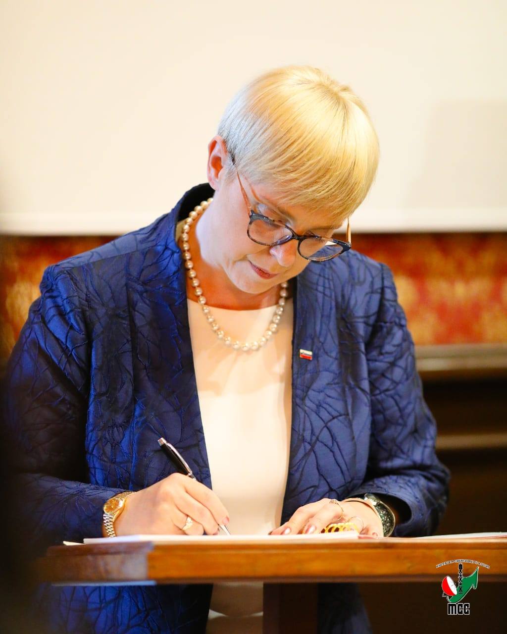 FITSIDIHA NY ROVAN’I MADAGASIKARA NATAON'NY FILOHAN'NY REPOBLIKAN'I SLOVENIE