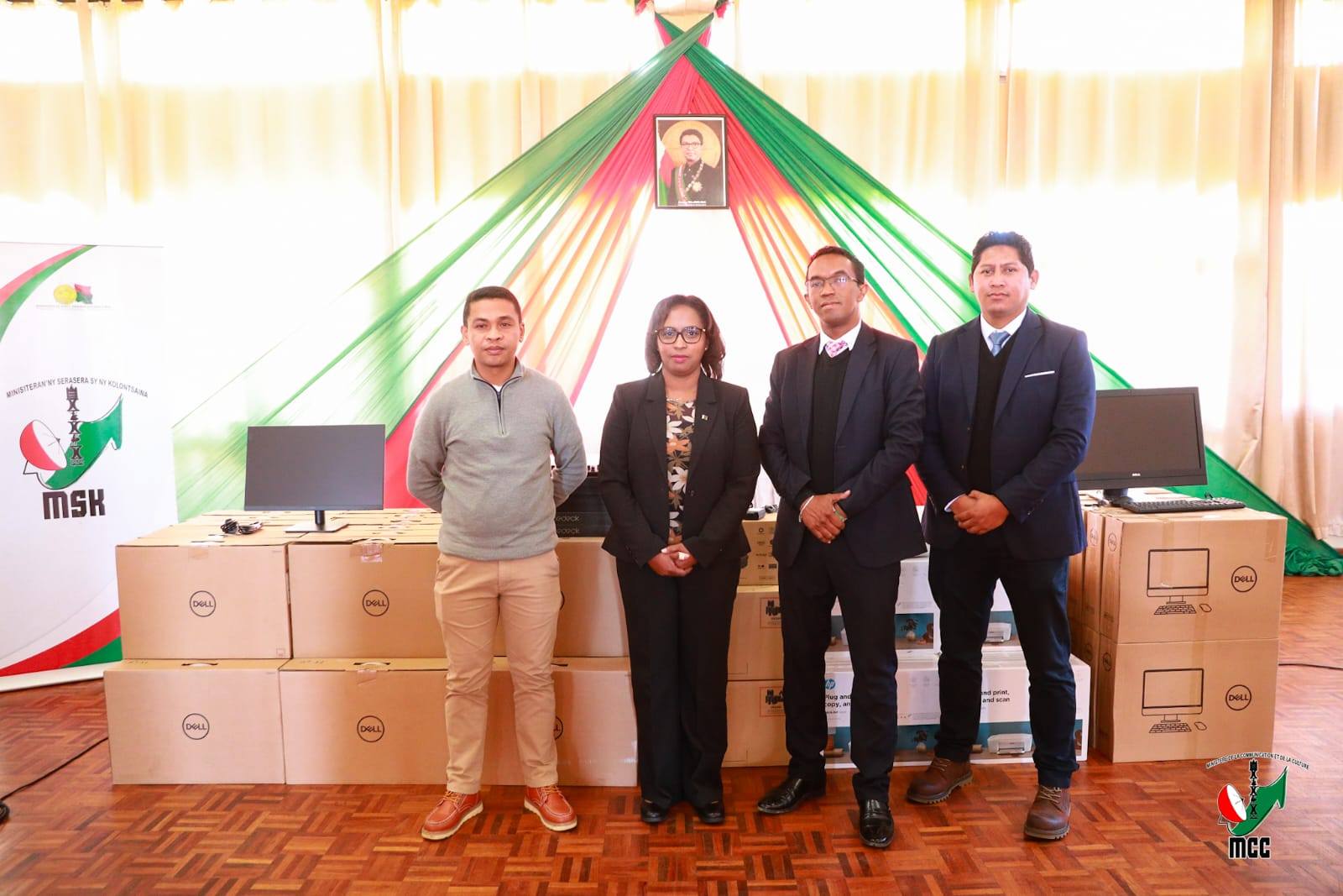 NY FIANGONAN’I JESOA KRISTY