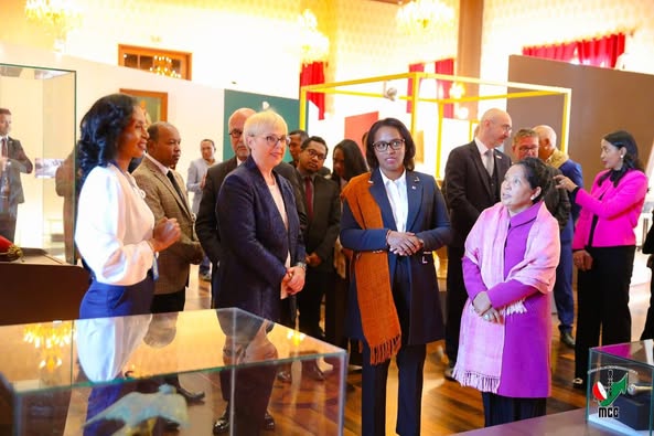 FITSIDIHA NY ROVAN’I MADAGASIKARA NATAON'NY FILOHAN'NY REPOBLIKAN'I SLOVENIE