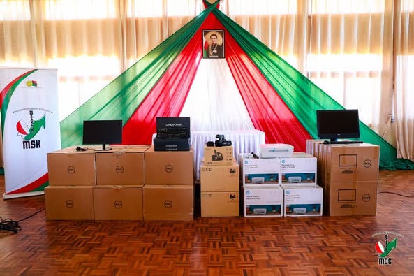 NY FIANGONAN’I JESOA KRISTY