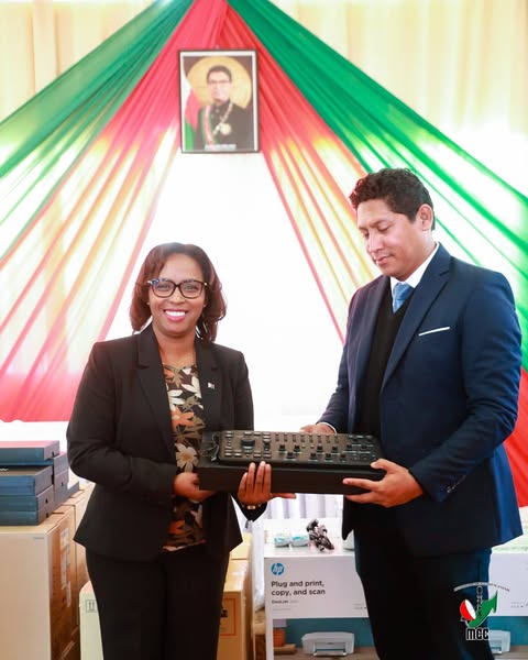 NY FIANGONAN’I JESOA KRISTY