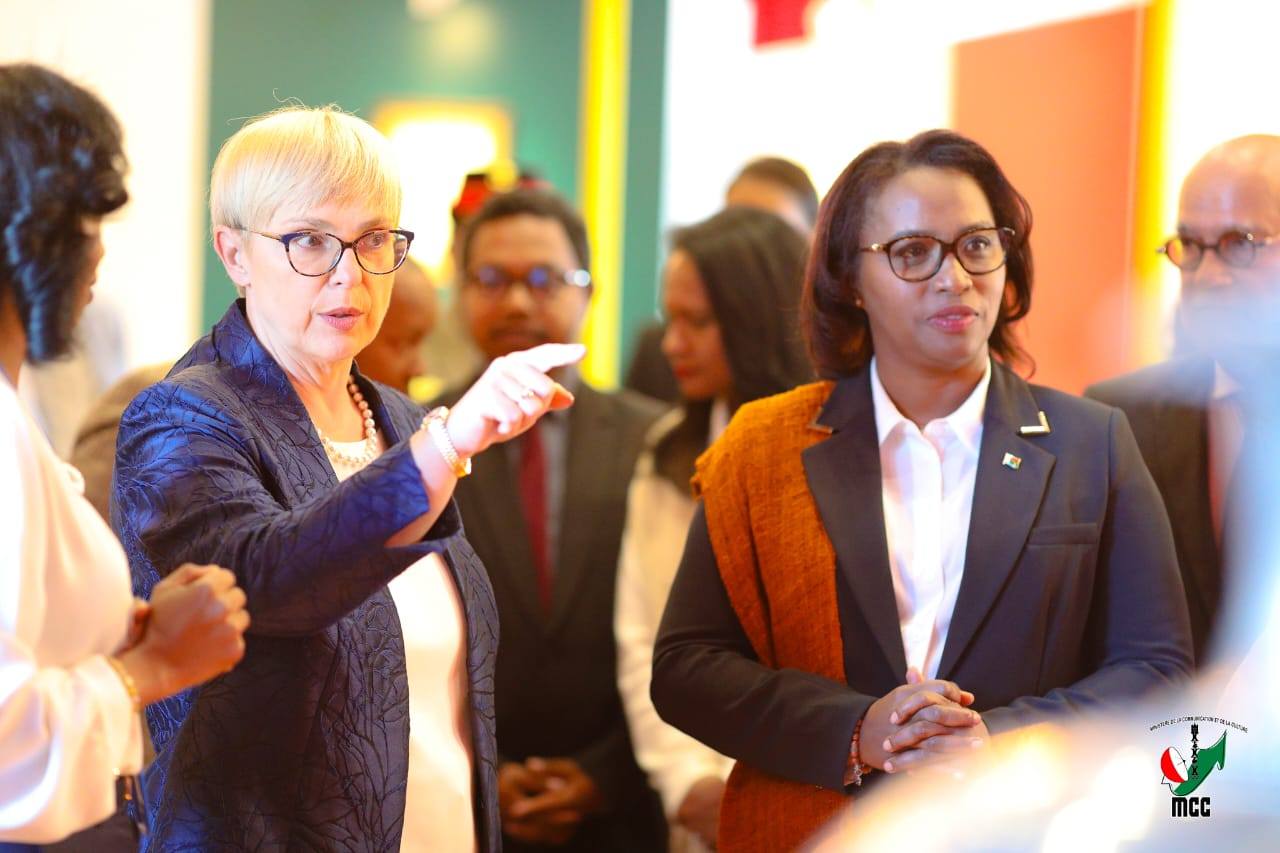 FITSIDIHA NY ROVAN’I MADAGASIKARA NATAON'NY FILOHAN'NY REPOBLIKAN'I SLOVENIE