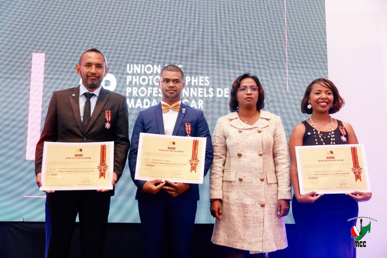 VONDRON'NY MPAKA SARY MATIHANINA ETO MADAGASIKARA