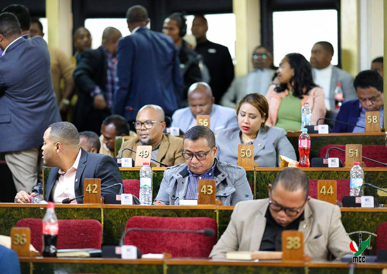 NY ANDRO FAHAROA AMIN'NY FIVORIANA FIFANATREHANA MIVANTANA AMIN'IREO SOLOMBAVAMBAHOAKA