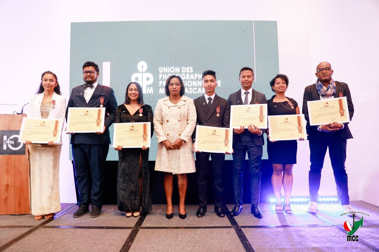 VONDRON'NY MPAKA SARY MATIHANINA ETO MADAGASIKARA