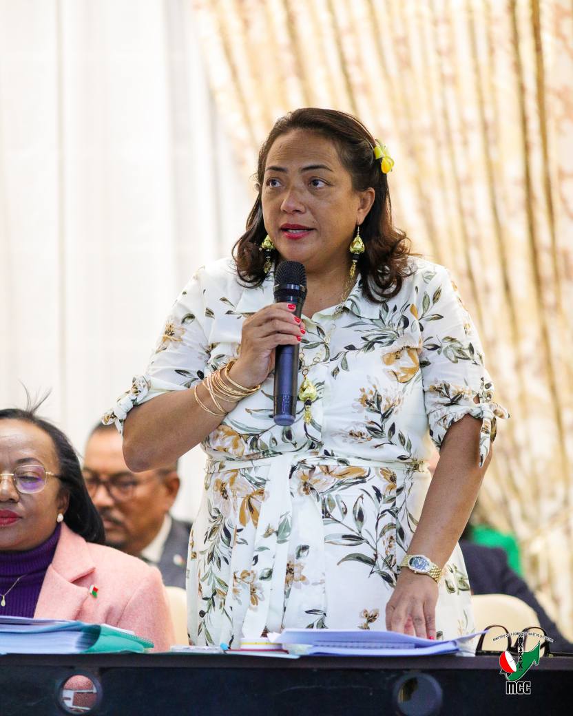 NANDRITRA NY ORA 10 TSY NIATO NO NITONDRAN'IREO MINISITRA TSIRAIORAY NIFANDIMBY NAMALY IREO FANONTANIANA AVY AMIN'IREY SOLOMBAVAMABAHOAKA