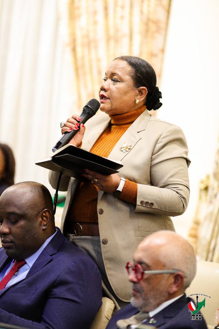 NANDRITRA NY ORA 10 TSY NIATO NO NITONDRAN'IREO MINISITRA TSIRAIORAY NIFANDIMBY NAMALY IREO FANONTANIANA AVY AMIN'IREY SOLOMBAVAMABAHOAKA