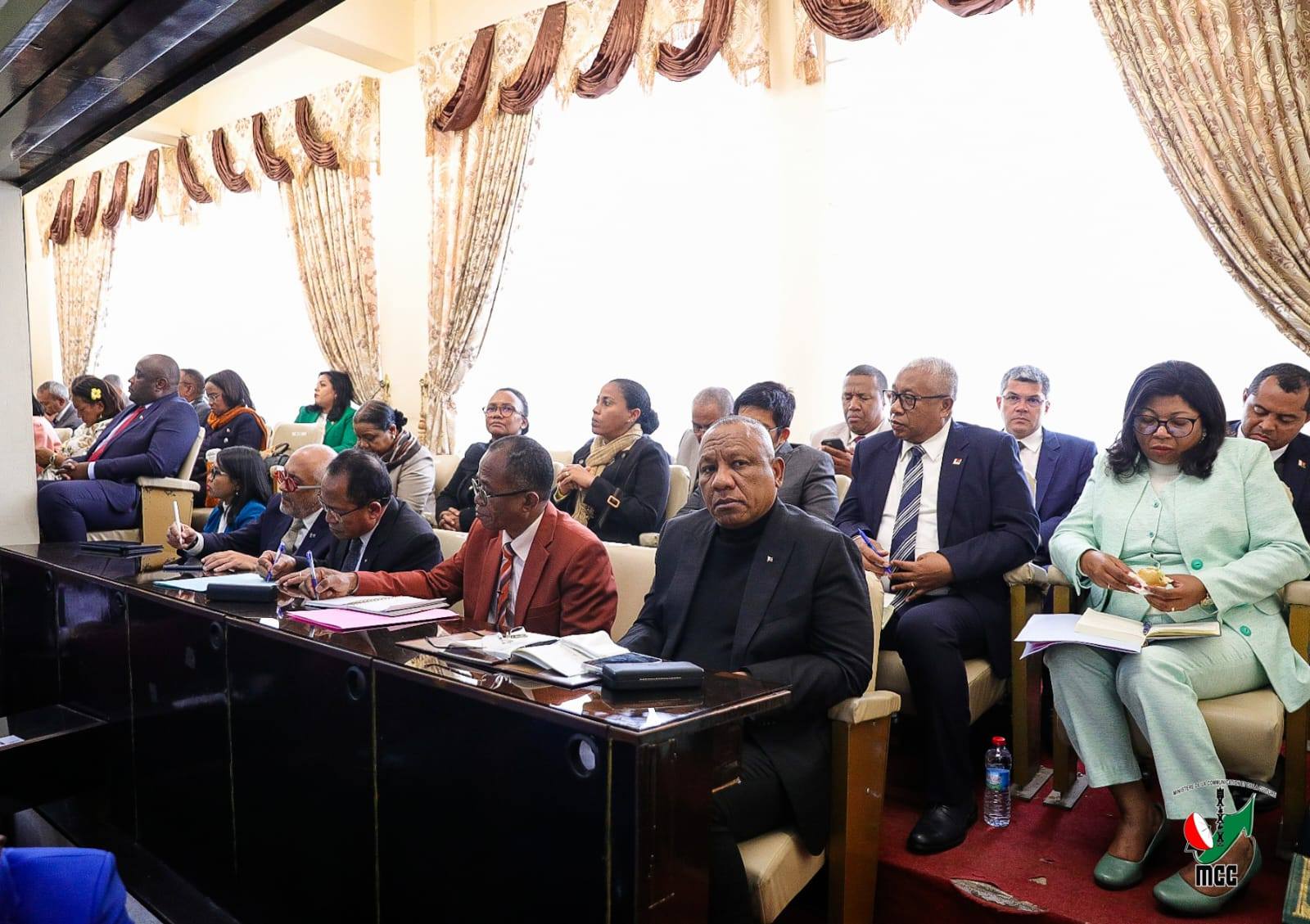 NY ANDRO FAHAROA AMIN'NY FIVORIANA FIFANATREHANA MIVANTANA AMIN'IREO SOLOMBAVAMBAHOAKA