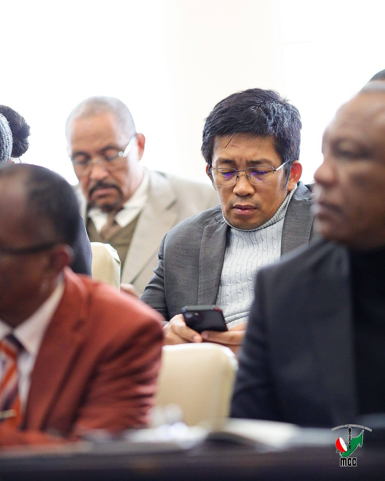 NY ANDRO FAHAROA AMIN'NY FIVORIANA FIFANATREHANA MIVANTANA AMIN'IREO SOLOMBAVAMBAHOAKA