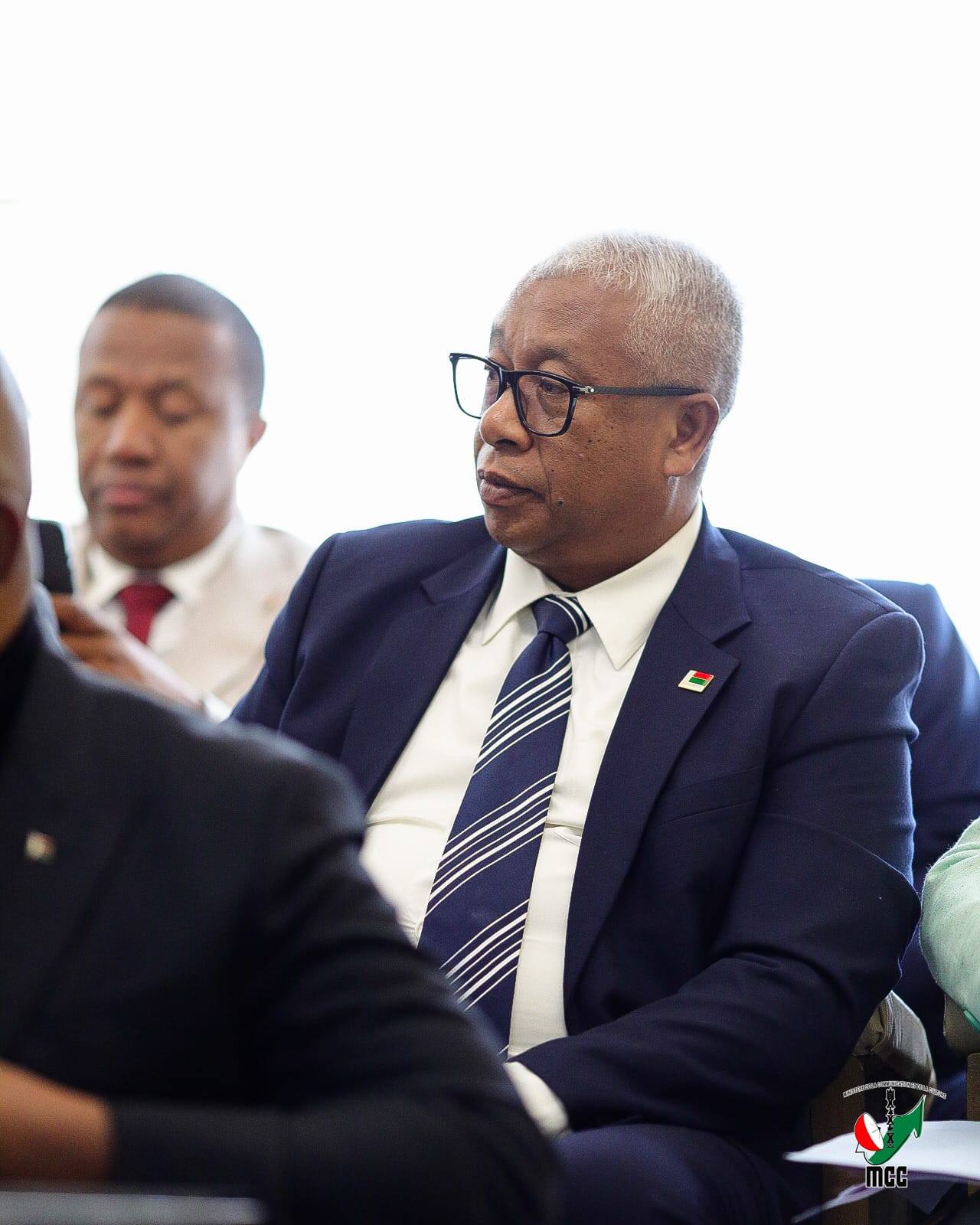 NY ANDRO FAHAROA AMIN'NY FIVORIANA FIFANATREHANA MIVANTANA AMIN'IREO SOLOMBAVAMBAHOAKA