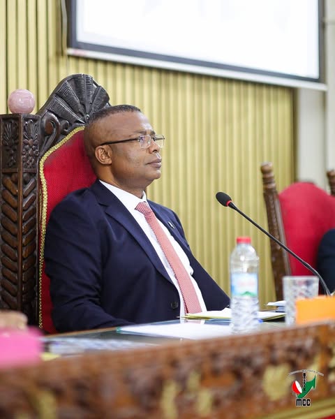 NY ANDRO FAHAROA AMIN'NY FIVORIANA FIFANATREHANA MIVANTANA AMIN'IREO SOLOMBAVAMBAHOAKA