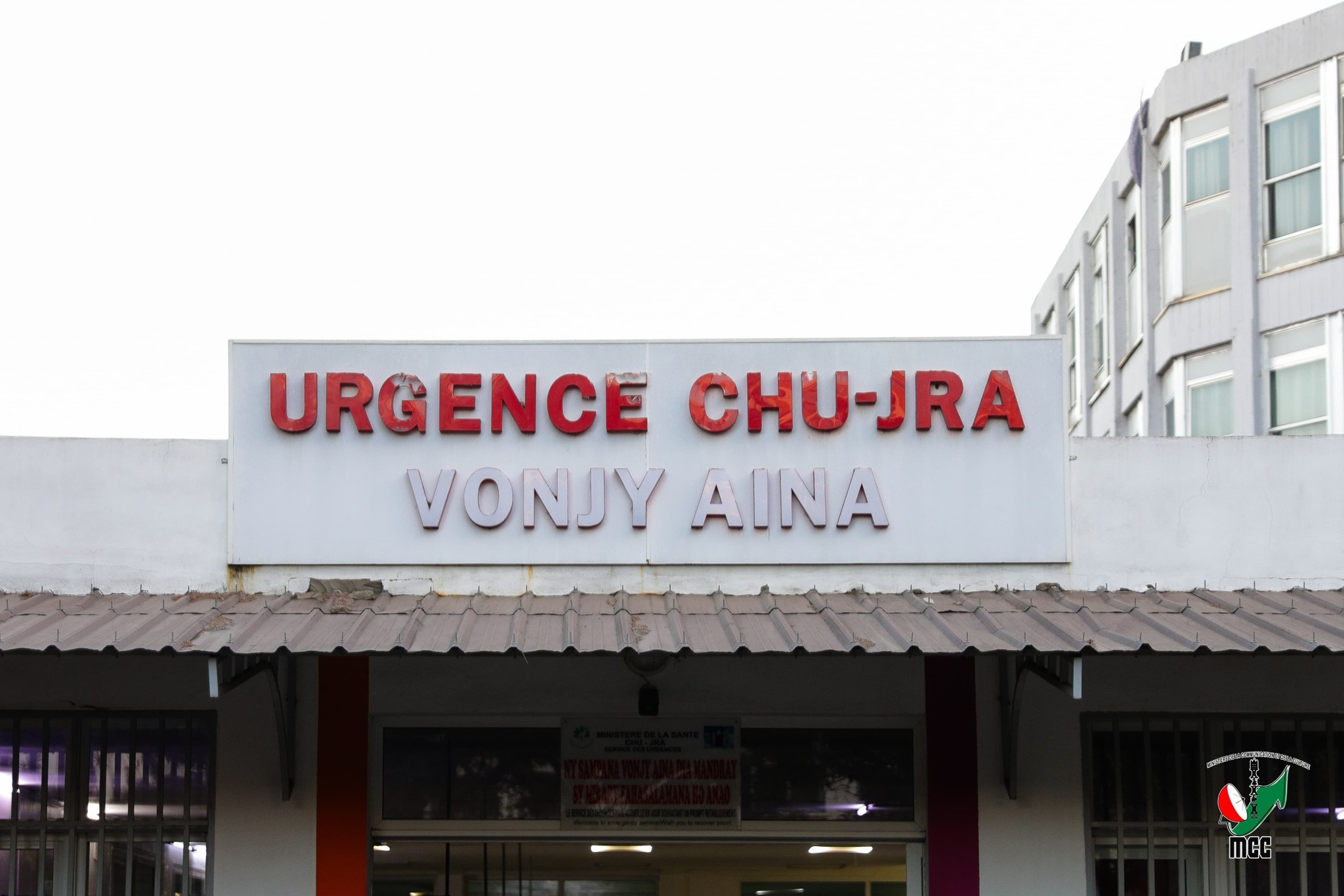 TRANGA FANAPOIZINANA ARA-TSAKAFO TENY IMERINKASINA.