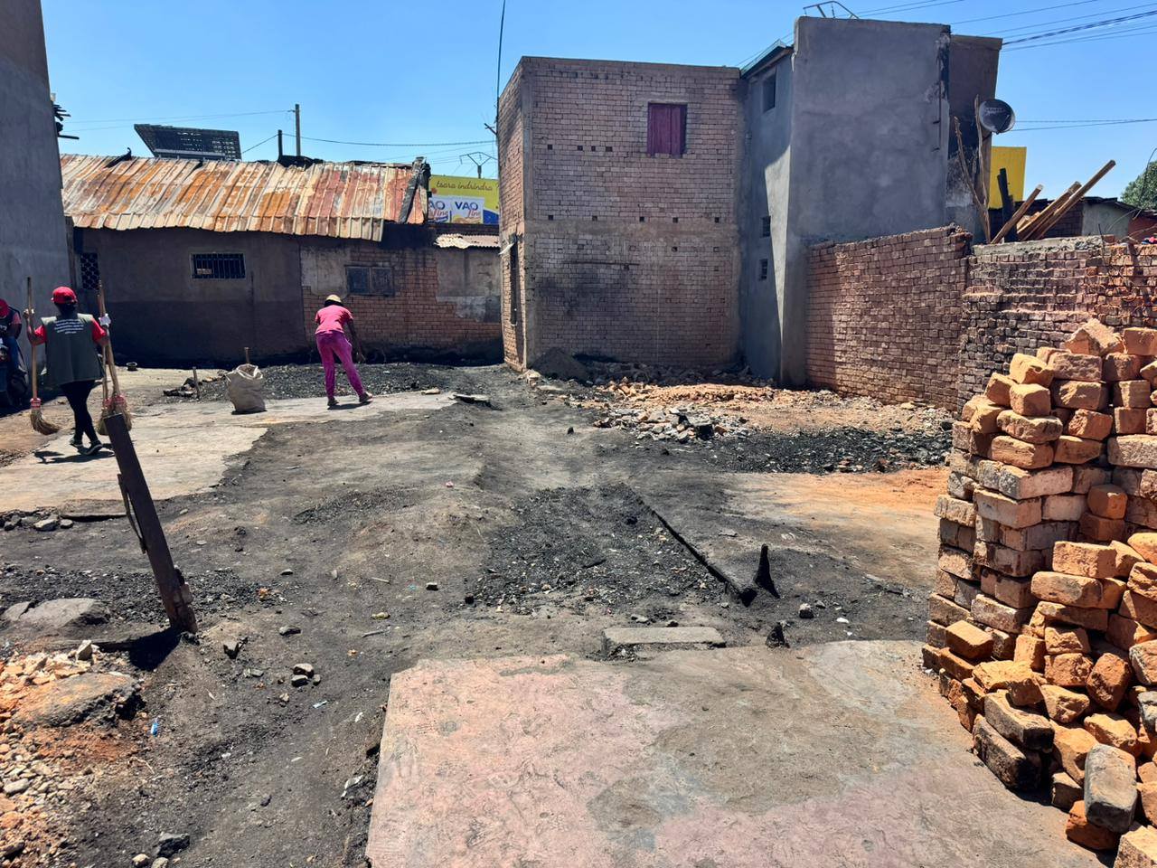 ANDRO NATOKANA HO AMIN' NY FIROTSAHANA AN-TSITRAPO SY ASA FANOLORAN-TENA