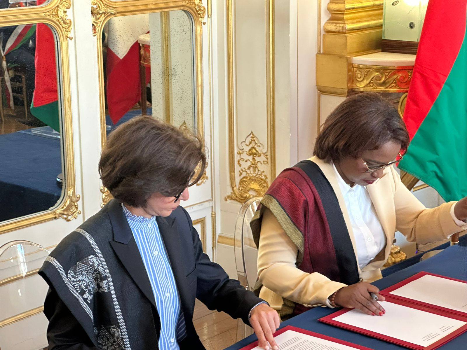 KABESON’IREO MAHERY FON’I MADAGASIKARA