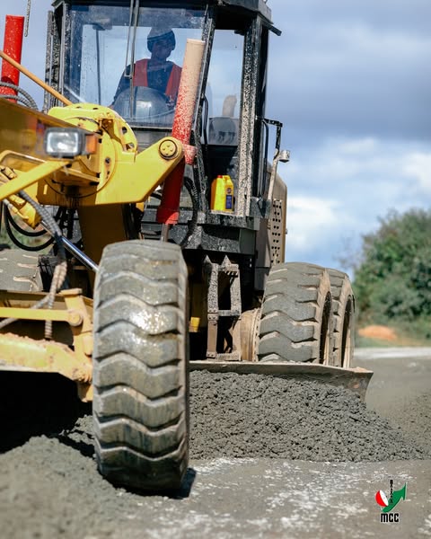 TSY MIANDRY ELA FA EFA MIZOTRA TANTERAKA NY ASA FANAMBOARANA NY LALAM-PIRENENA FAHA 7 , RN7
