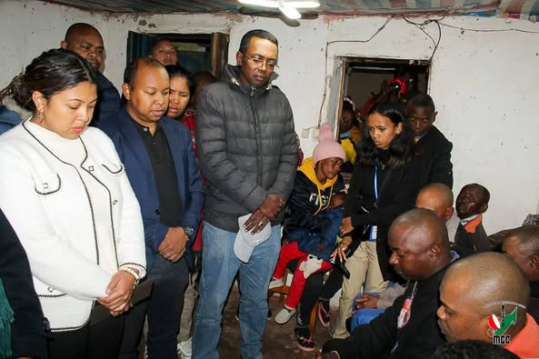 RAZAFINDRANAIVO Sahondrafinina