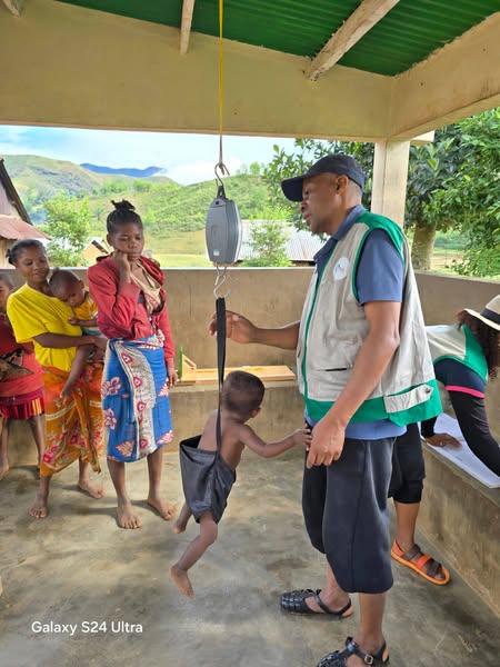 TRANGA TAZOMOKA ANY IKONGO