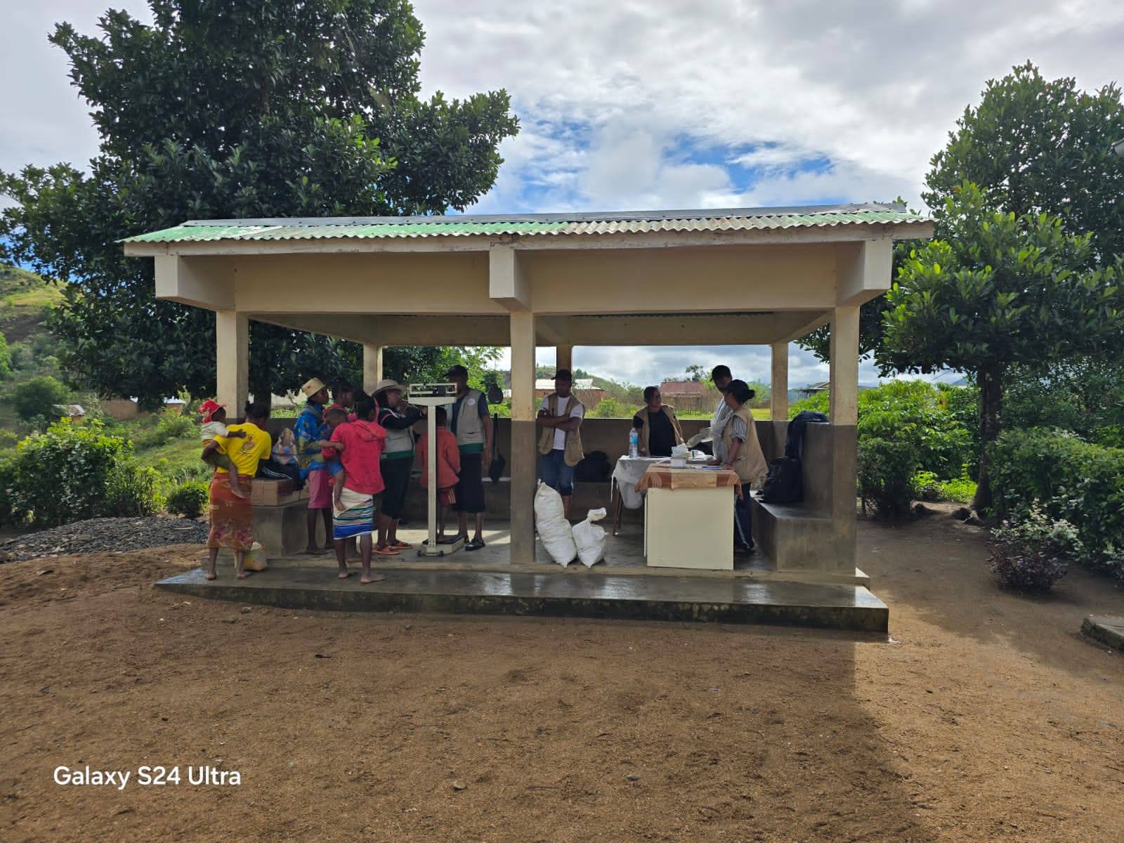 TRANGA TAZOMOKA ANY IKONGO