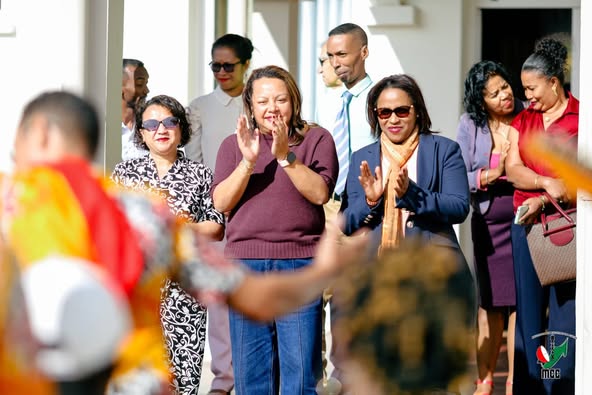 FIHOFANANA MANOKANA HO ANY FITALEAVAM-PARITRY DIANA