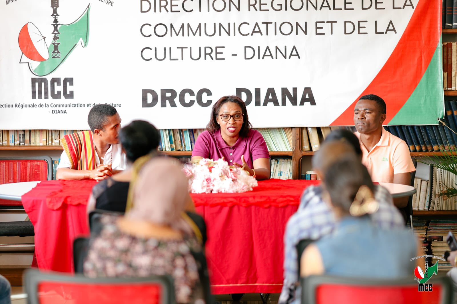 FIHOFANANA MANOKANA HO ANY FITALEAVAM-PARITRY DIANA