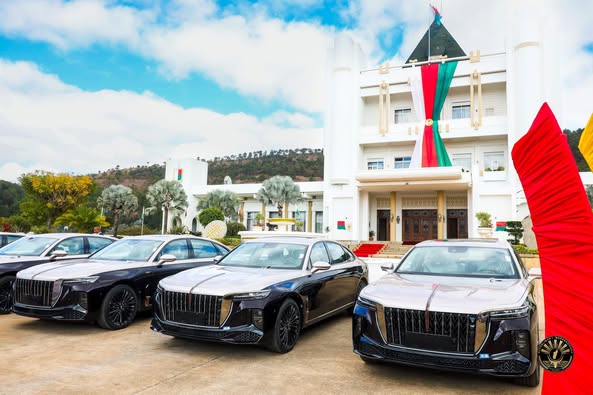 FANOHANANA AVY AMIN'NY SINA HO AN'I MADAGASIKARA MIALOHA NY FIHAONAMBE FAHA-45 AN'NY SADC