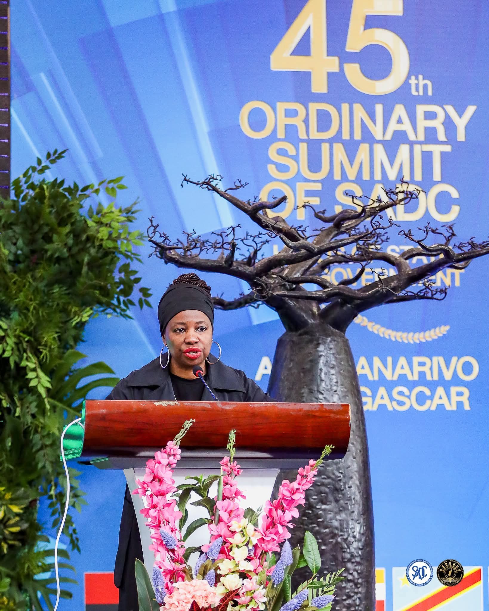 NY FIHAONANA AN-TAMPON'NY SADC ANDIANY FAHA- 45