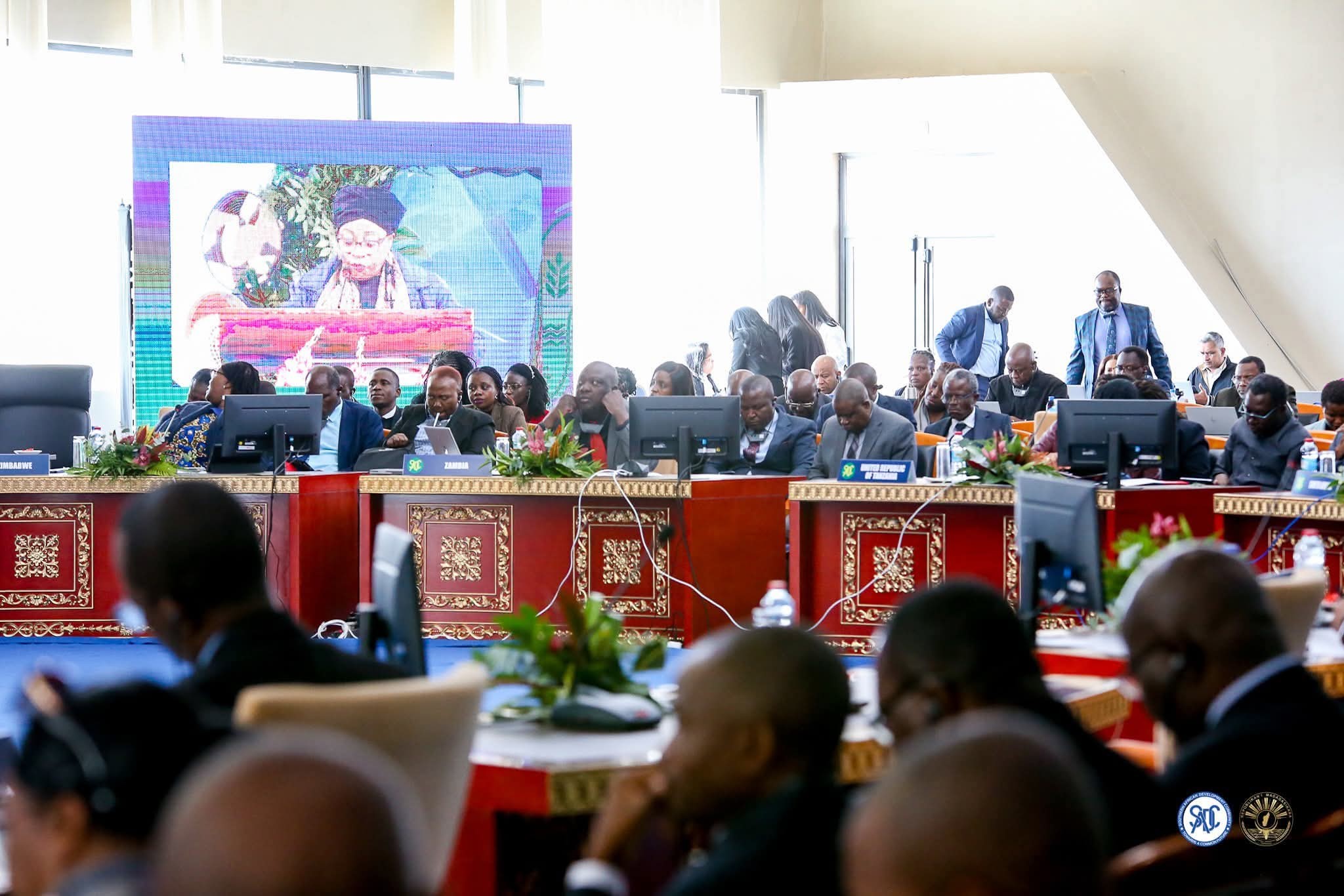 NY FIHAONANA AN-TAMPON'NY SADC ANDIANY FAHA- 45