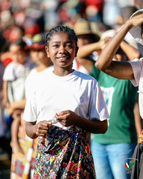 NANOMBOKA ANDROANY 08 AOGOSITRA 2025 NY FESTIVAL SAKALEONA