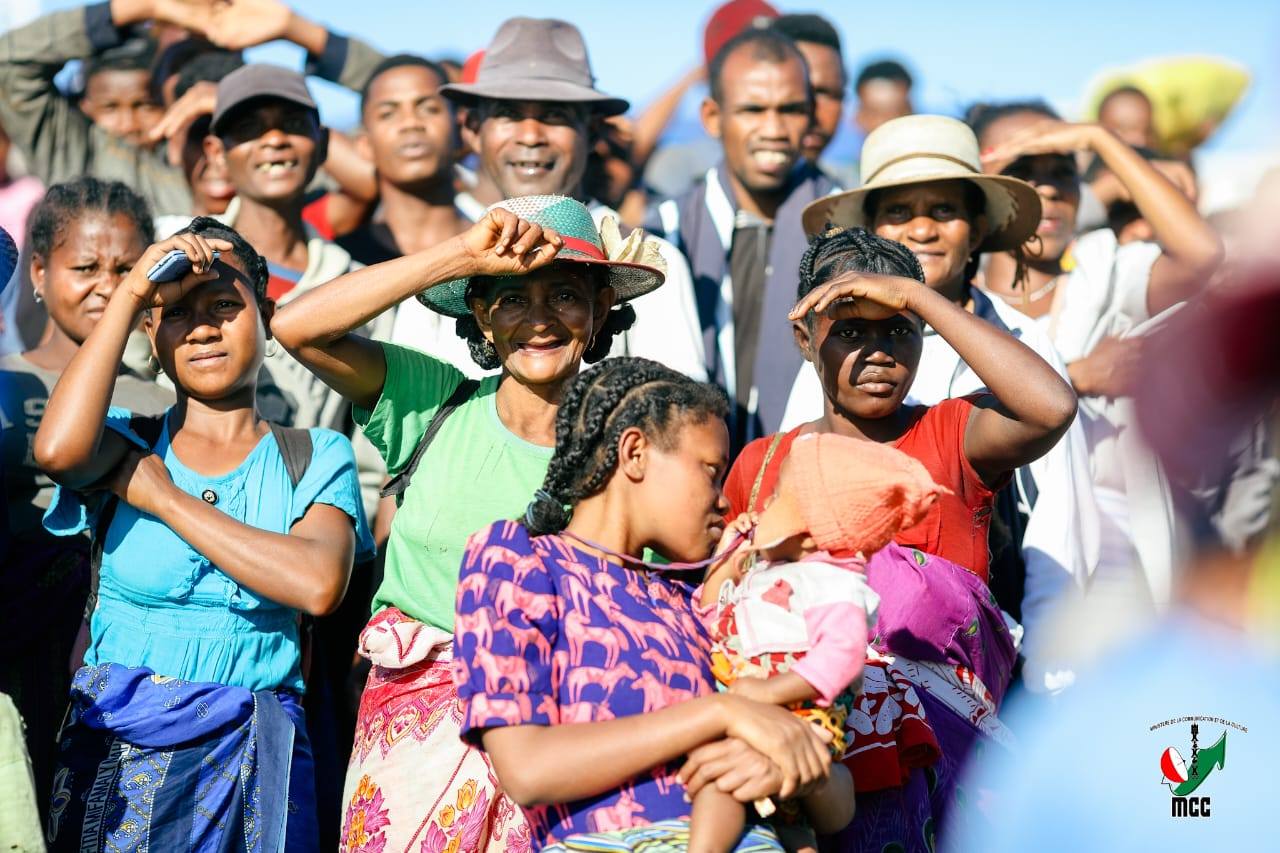 NANOMBOKA ANDROANY 08 AOGOSITRA 2025 NY FESTIVAL SAKALEONA