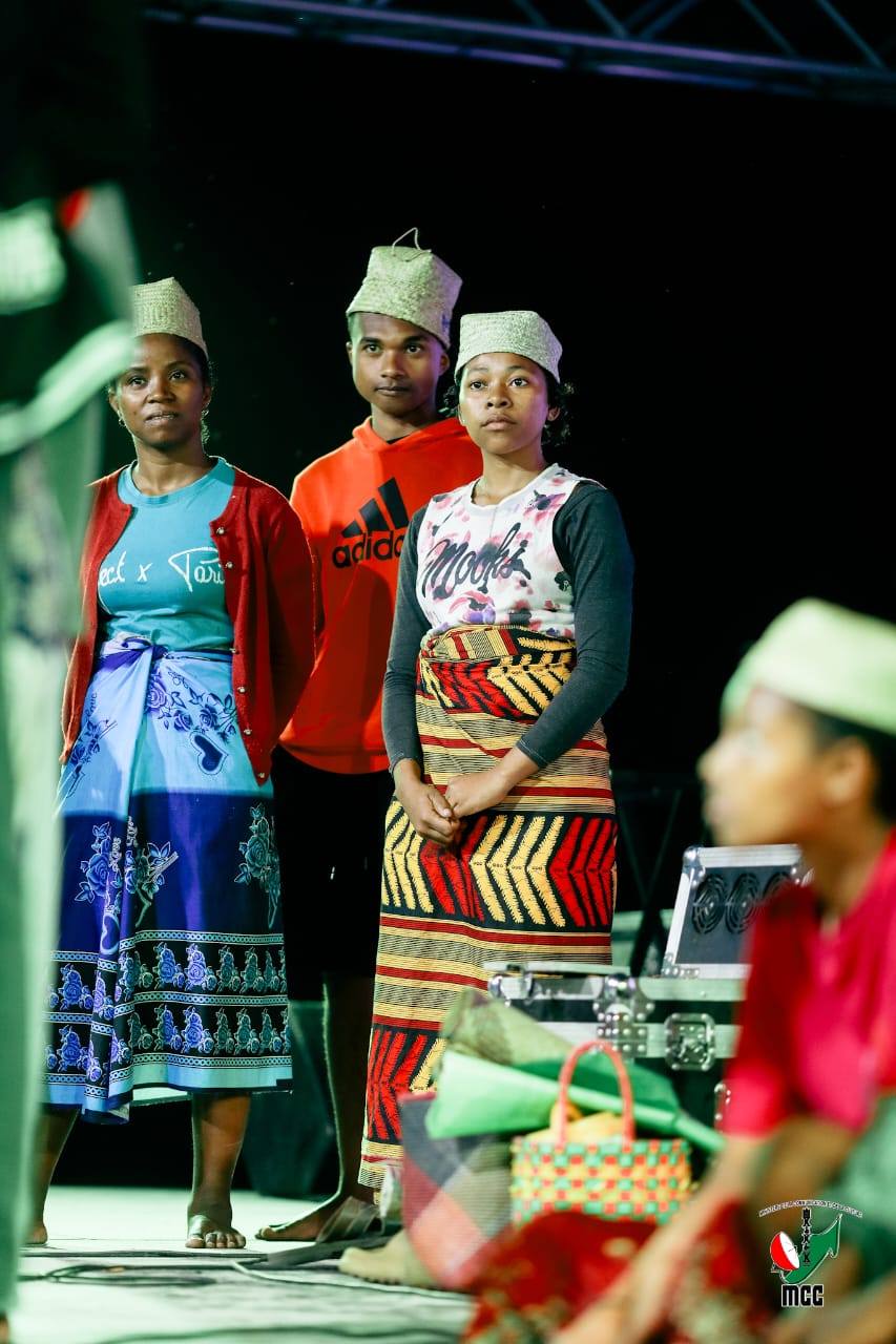 NANOMBOKA ANDROANY 08 AOGOSITRA 2025 NY FESTIVAL SAKALEONA