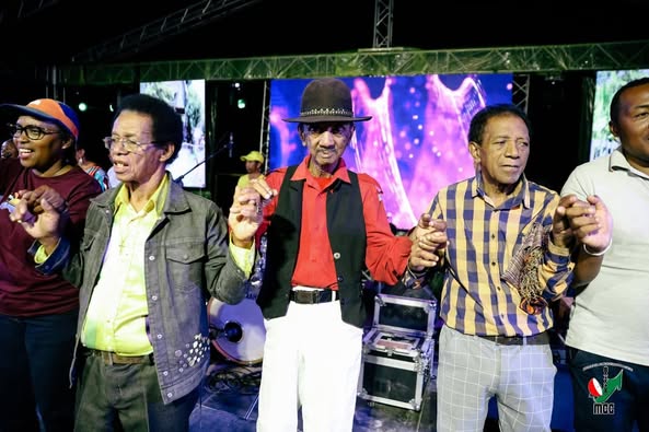 FESTIVAL SAKALEONA - NOSY VARIKA | ANDRO FAHAROA