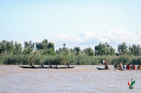 NANOMBOKA ANDROANY 08 AOGOSITRA 2025 NY FESTIVAL SAKALEONA