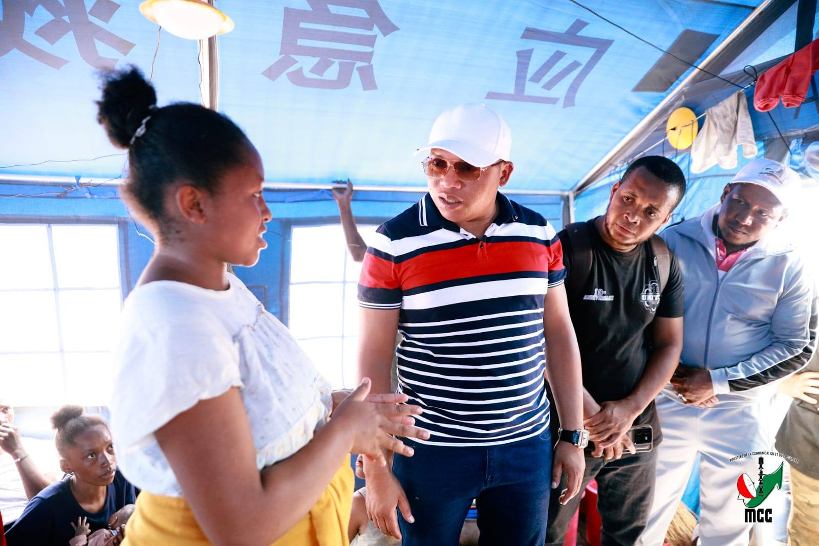 ANDRO NATOKANA HO AMIN' NY FIROTSAHANA AN-TSITRAPO SY ASA FANOLORAN-TENA