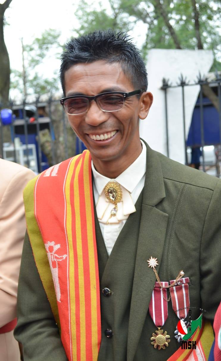 HANAO ADISISIKA HAHAZOAN' NY MPIKABARY MALAGASY MARI-PAHAIZANA ARA-PANJAKANA MISY TOMBOKASE MENA NY MINISITRA GASCAR FENOSOA