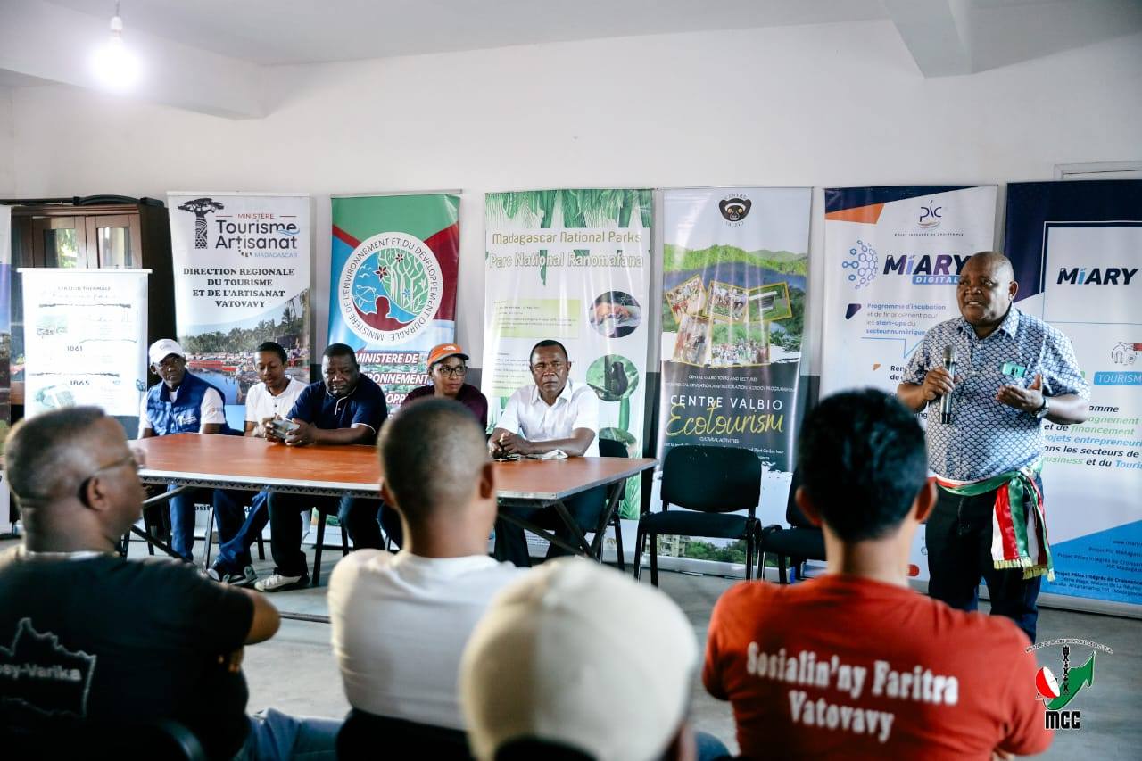 Festival SAKALEONA - Nosy Varika | Andro faharoa