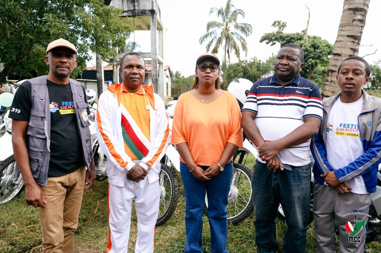 Festival SAKALEONA - Nosy Varika | Andro fahatelo.