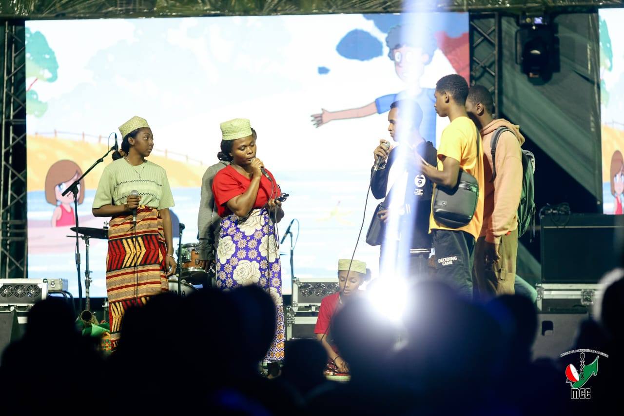 NANOMBOKA ANDROANY 08 AOGOSITRA 2025 NY FESTIVAL SAKALEONA