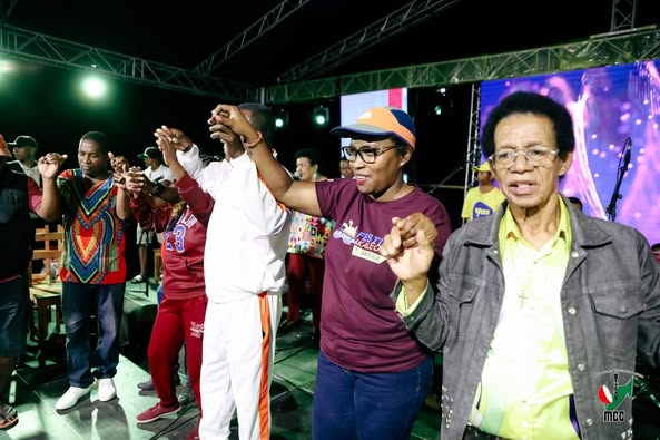 FESTIVAL SAKALEONA - NOSY VARIKA | ANDRO FAHAROA