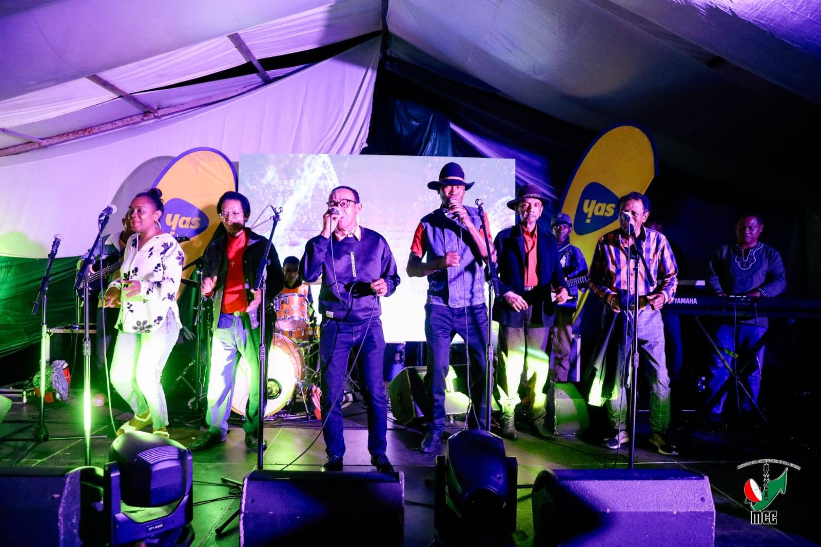 FESTIVAL SAKALEONA - NOSY VARIKA | ANDRO FAHAROA