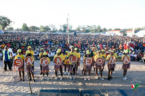 Festival SAKALEONA - Nosy Varika | Andro fahatelo.