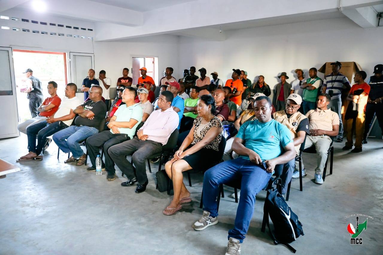 Festival SAKALEONA - Nosy Varika | Andro faharoa