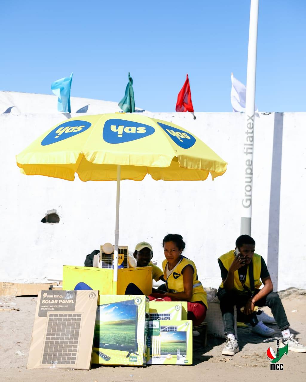 FESTIVAL SAKALEONA - NOSY VARIKA Andro fahatelo.